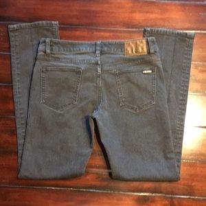 Boys black VOLCOM jeans
